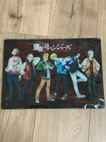 도쿄 리벤저스 프리미엄 보드