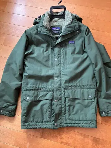 patagonia 남성용 이스마스 후드티 XS