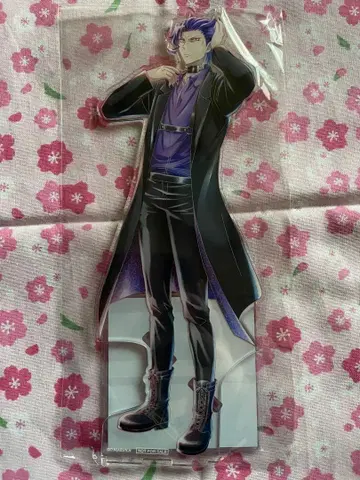 마계학원! 이루마군 복권 라스트 아크릴 스탠드 카르에고