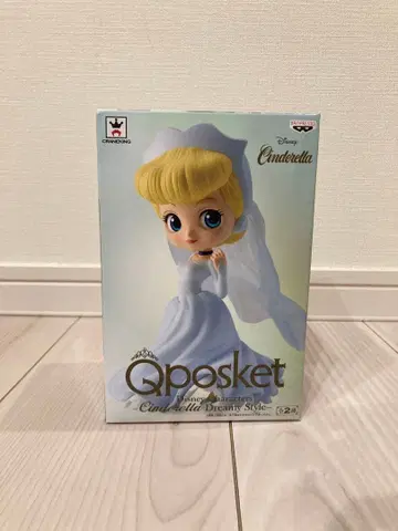 Qposket 신데렐라 드림 스타일