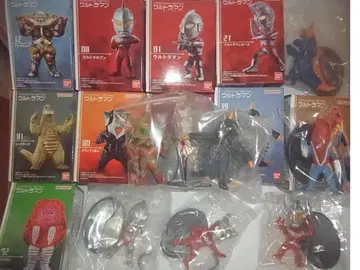 CONVERGE MOTION 울트라맨 세븐 킹조 레오