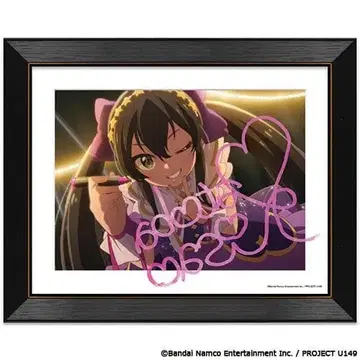 아이돌 마스터 신데렐라 걸스 U149 캐릭터 파인그래프 마토바 리사