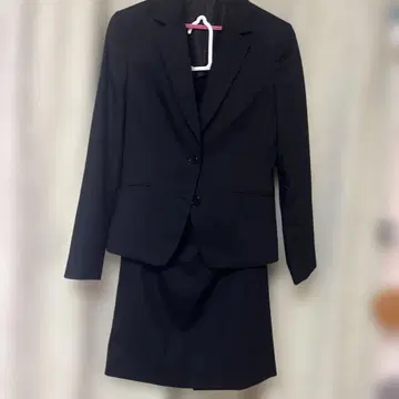 블랙 취업 정장 (자켓, 스커트, 팬츠)