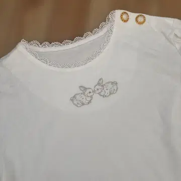 프랑슈리페 토끼 티셔츠