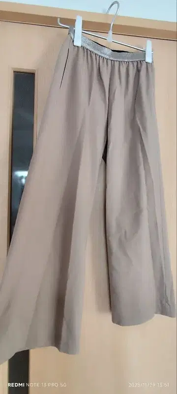 개버딘 KT 가을/겨울 와이드 팬츠 7호