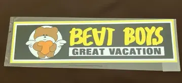 BEAT BOYS 스티커 THE ALFEE