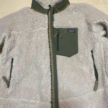 Patagonia 플리스 자켓 보이즈 XXL