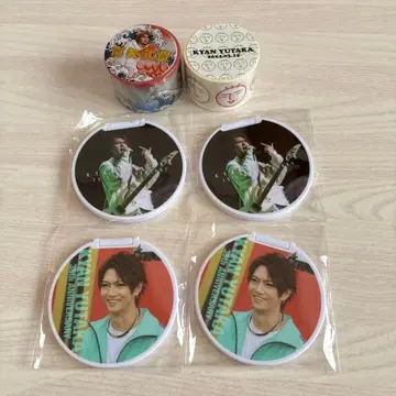 골든 봄버 키야부 유타 벌스데이 가챠