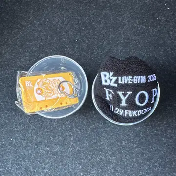 B'z L IVE-GYM 후쿠오카 11/29