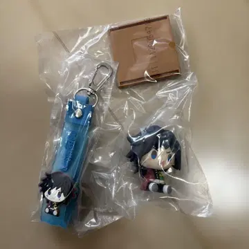 귀멸의 칼날 제일복권 토미오카 기유