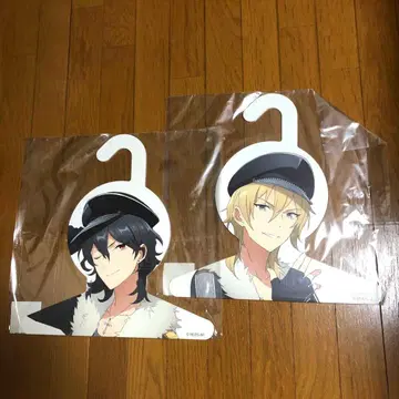 앙스타 캐릭터 행거 사쿠마 레이 히카제 카오루