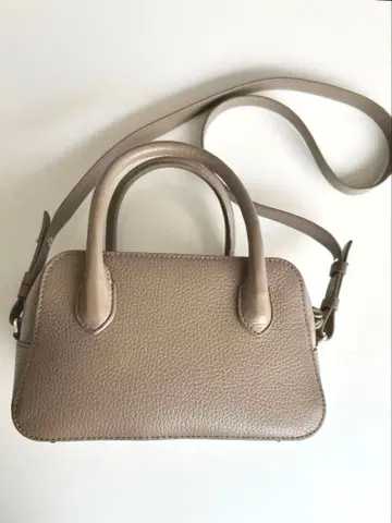 OHGA 미니 보스턴 백 토프