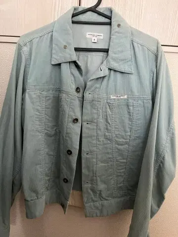 Engineered Garments S 사이즈 데님 자켓 스피츠