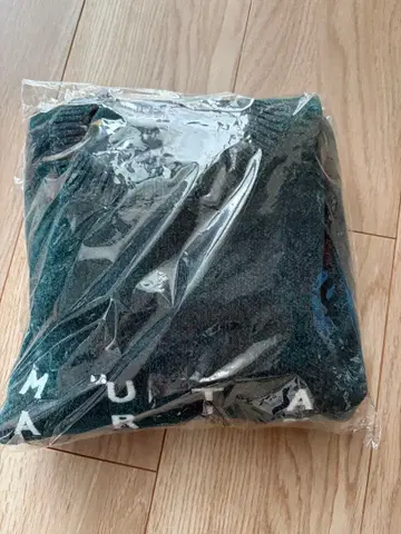 muta marine 몰스무스 니트 풀오버