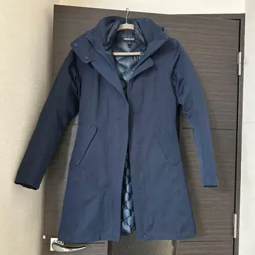 Patagonia 트레스 3way 롱 코트 다운 코트 3in1 XS