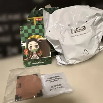 귀멸의 칼날 네즈코 피규어 팝마트