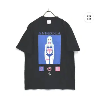Cyberpunk REBECCA T셔츠 LL 사이즈
