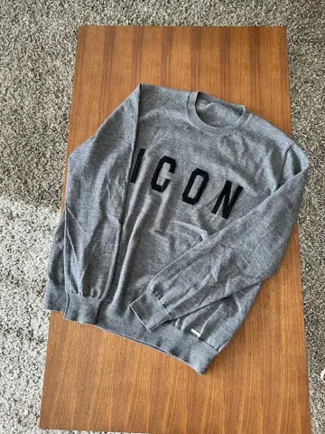 DSQUARED2 디스퀘어드 ICON 울 니트