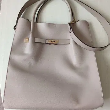 SHIPS any A4 메탈 피팅 토트백