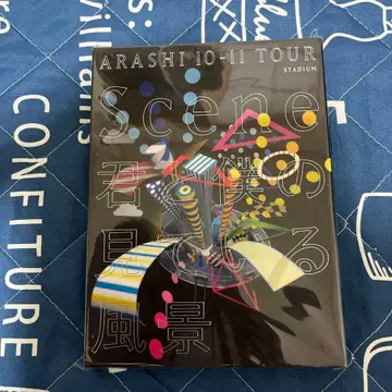 ARASHI 10-11 TOUR STADIUM DVD