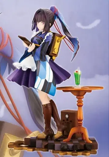 프리마돌 카라스바 1/7 스케일 피규어 코토부키야