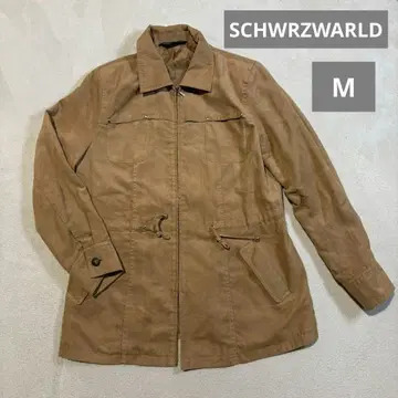 SCHWRZWARLD 사파리 자켓