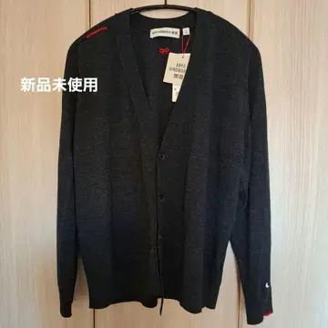 미사용 새상품 UNIQLO&ANYA HINDMARCH 가디건 M