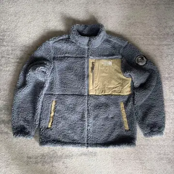 THE NORTH FACE 플리스 자켓 그레이