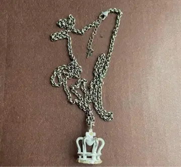 제인 마플 왕관 목걸이