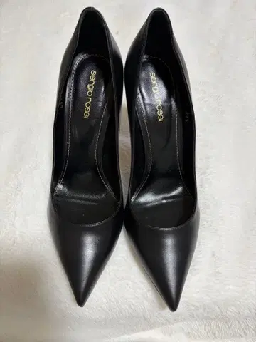 세르지오로시 펌프스 39.5