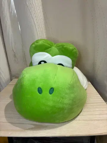 요시 봉제 인형 머리띠