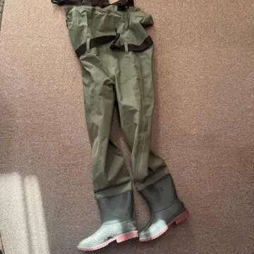 PROX 나일론 가슴장화 23.5