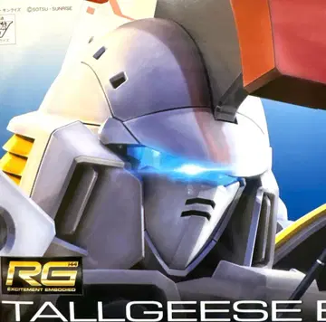 RG 톨기스 EW 1/144 스케일 미조립