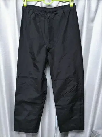 미즈노 고어텍스 레인 팬츠 블랙