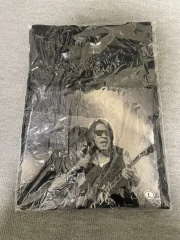 B'z HINOTORI 파이널 티셔츠 L 사이즈