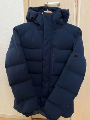 MAMMUTRoseg IN 후디드 재킷