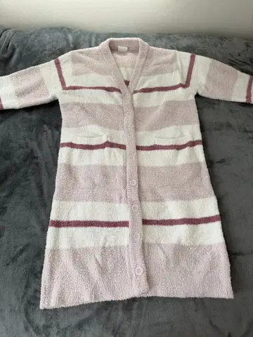 GELATO PIQUE 버튼 롱 가디건