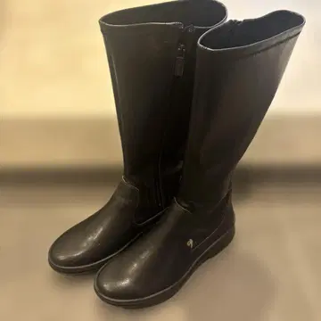 [ 25cm ] 르꼬끄 롱 부츠 Le coq sportif 스트레치