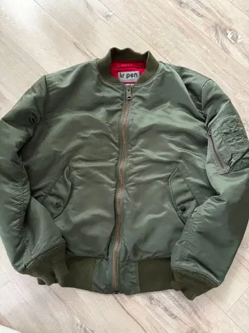 tr.4 suspension 무라카미 준 무라준 MA-1 자켓