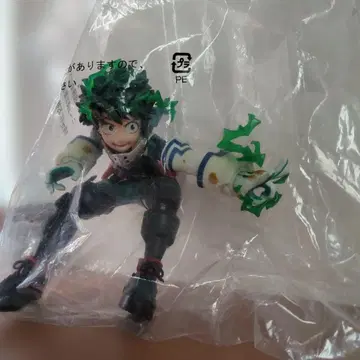 나의 히어로 아카데미아 피규어 미도리야 이즈쿠 제일복권