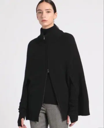 새상품급 띠어리 럭스 theory luxe 고급 판초