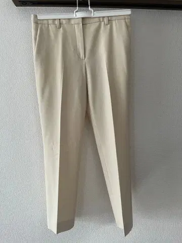 Theory 울 테이퍼드 팬츠 S 사이즈