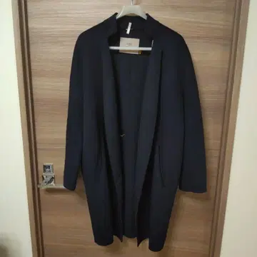 CHARLI LONDON 울 코트