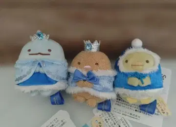 스미코구라시 테노리 봉제 인형*2025 크리스마스