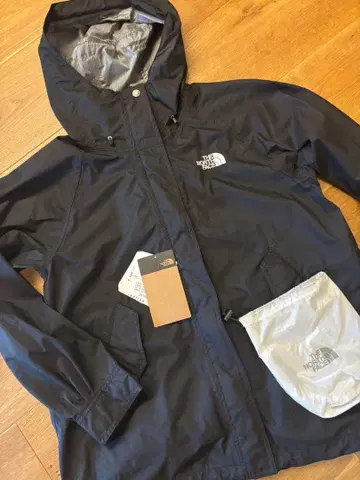 NORTH FACE 마운틴 핀치 파카 여성용 레인 자켓 새상품