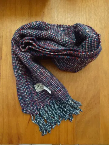 [ 미치노쿠 아카네회 ] homespun 머플러