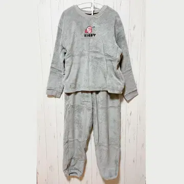 별의 커비 시마무라 아베일 플리스 파자마