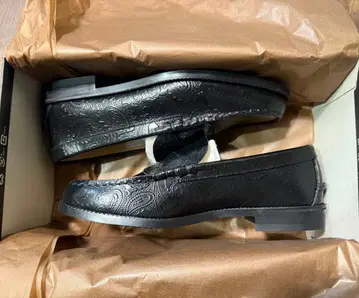 25 kenford MENS EMBOSSED LOAFERS PAISLEY