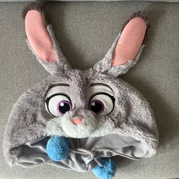 주토피아 주디 팬캡