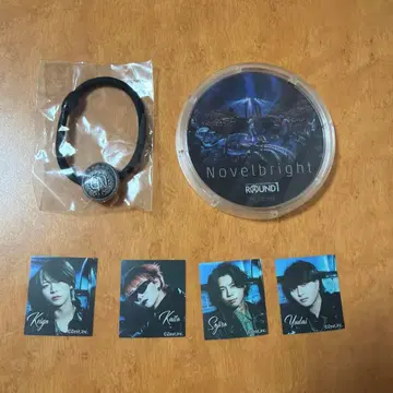 Novelbright 굿즈 세트